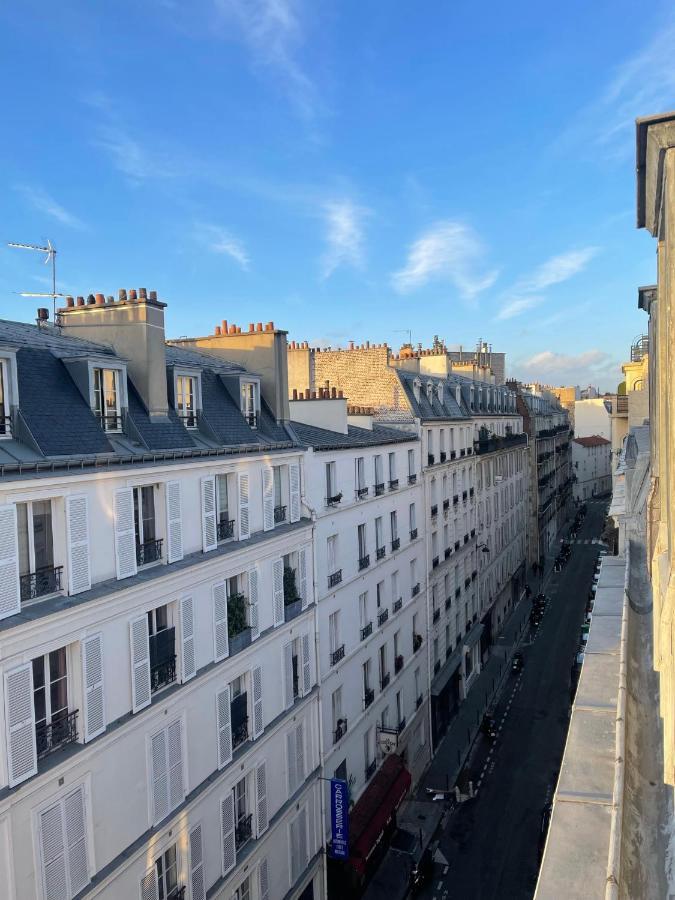 Tour Effeil - Ecole Militaire - Invalides Apartment Paris Bagian luar foto